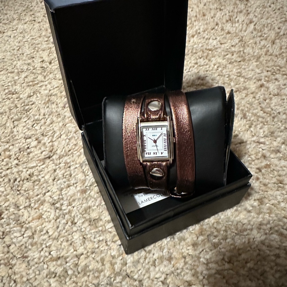 La Mer Watch